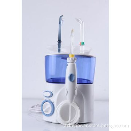 New products 2014 cleaning dental water jet with CE and RoHS certificates from China manufacturer